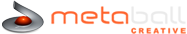 Metaball Creative Logo