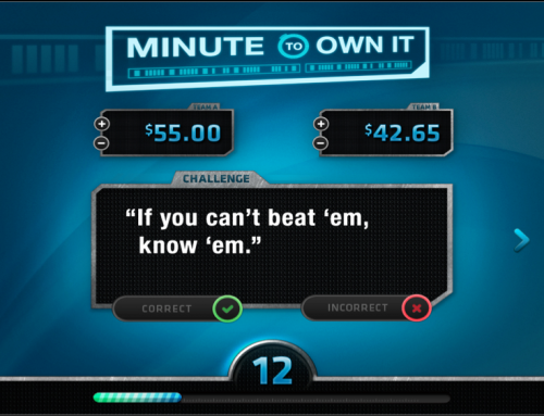 Minute To Own It
