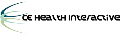 CE Health Interactive  Logo