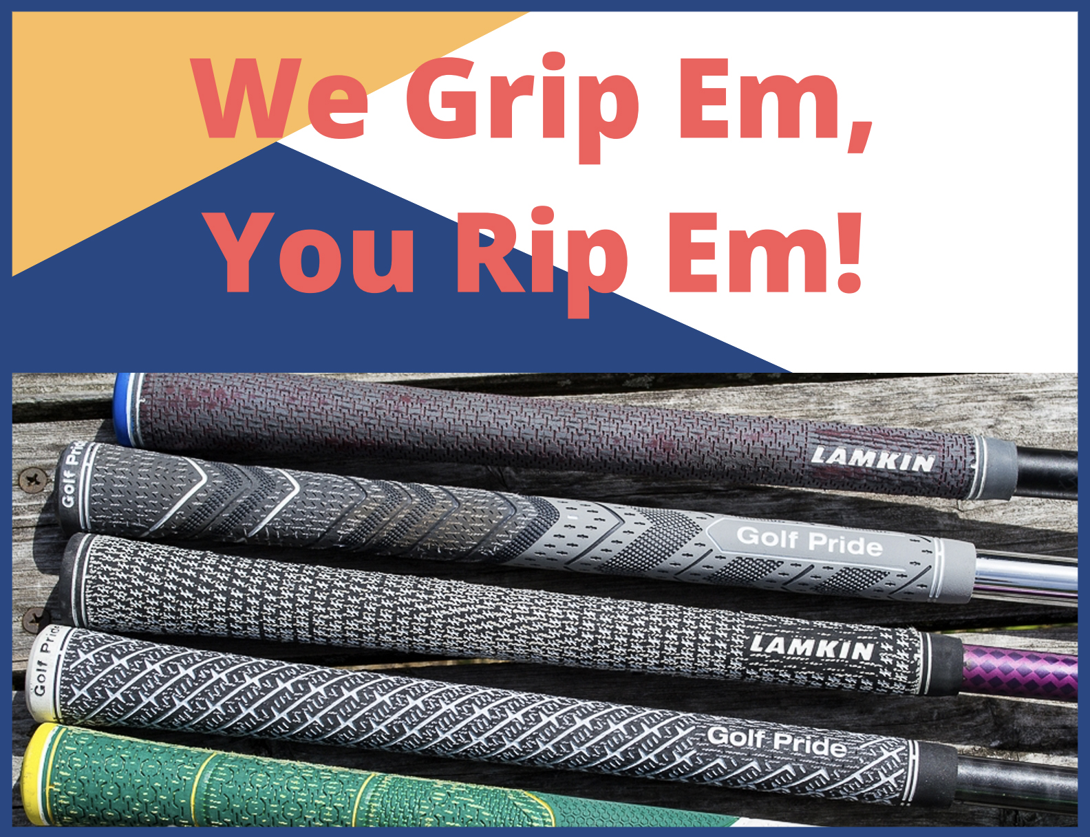grip